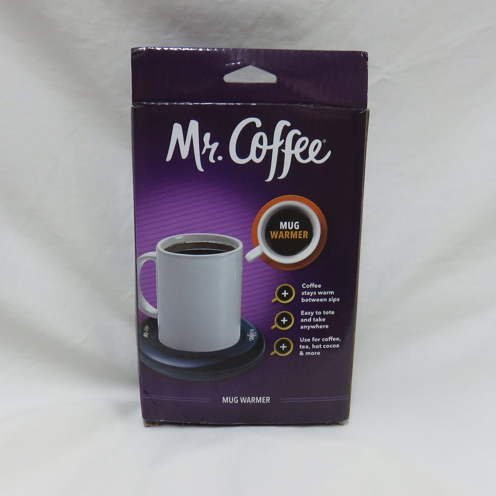 Mr. Coffee Mug Warmer